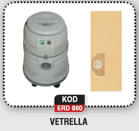 VETRELLA ERD 860